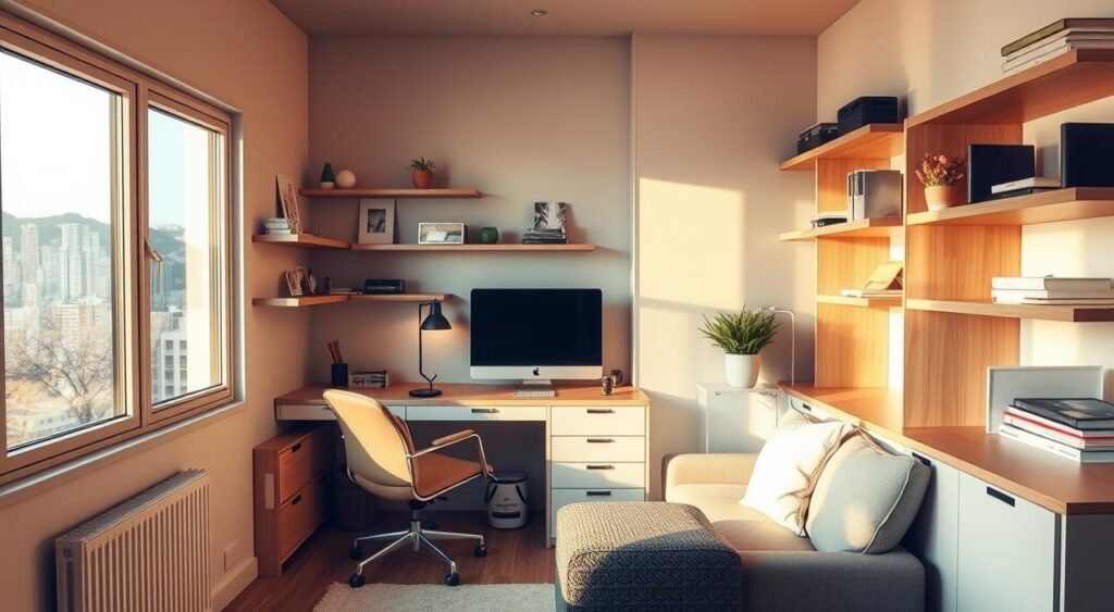 organizacao-de-espacos-pequenos-1024x563 Organização de Ambientes: Dicas para Casa e Escritório