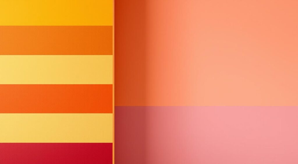 paleta-de-cores-retro-1024x563 Design de Interiores Retrô: Estilo Vintage Moderno