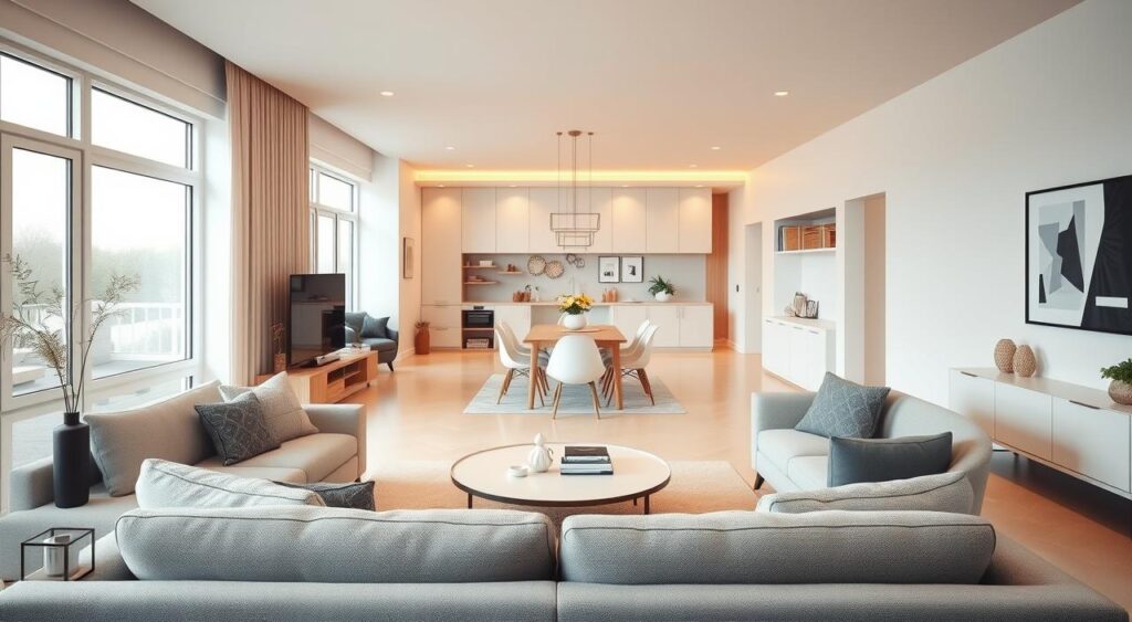 planejamento-na-decoracao-1024x563 12 Dicas Incríveis para Decorar Apartamentos Pequenos Simples
