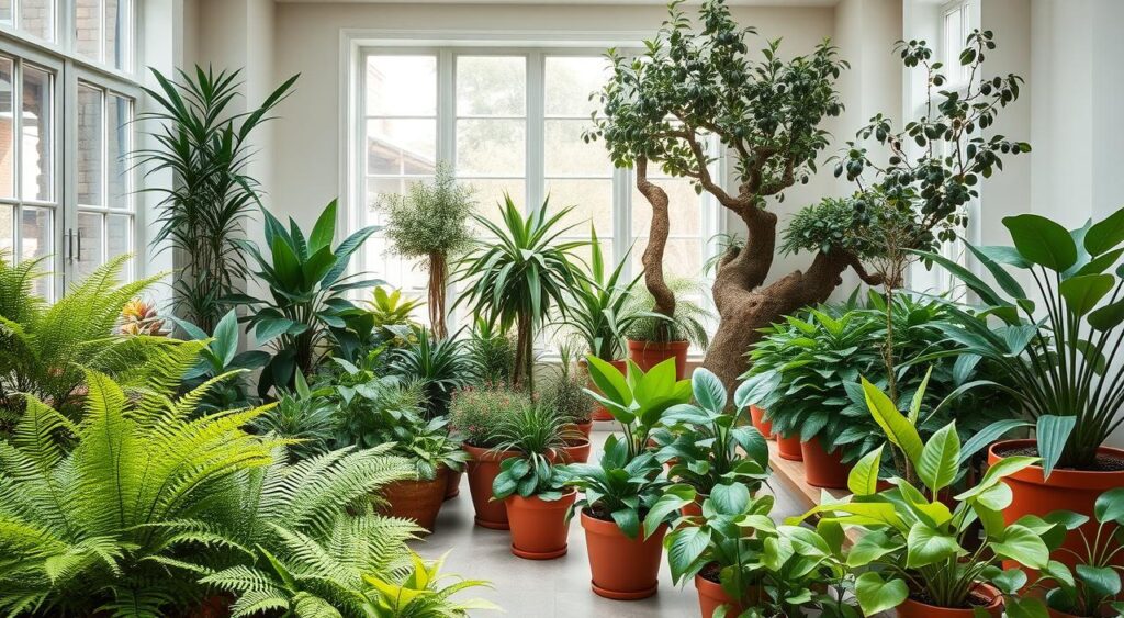 plantas-ideais-para-jardim-de-inverno-1024x563 Cozinhas com Jardim de Inverno podem trazer uma vida ao ambiente