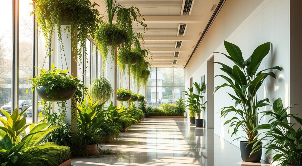 plantas-no-corredor-1024x563 Corredor de Casa: O Erro Que Quase Todos Cometem muda tudo