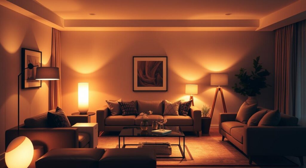 pontos-de-luz-onde-colocar-na-sala-1024x563 Como escolher a iluminação ideal para sala de estar moderna