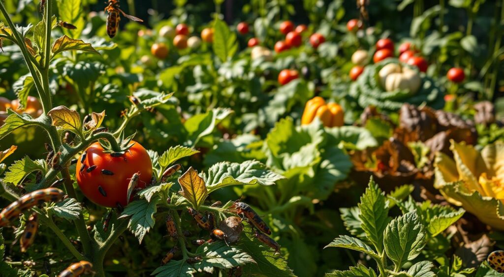 pragas-na-horta-1024x563 Horta Residencial - Dicas para Cultivar em Casa