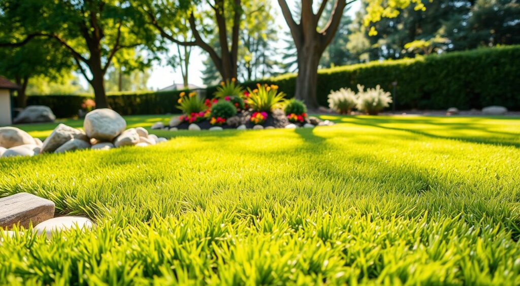 preco-grama-sintetica-para-jardim-externo-1024x563 Grama Sintética em Jardim Externo: Vale a Pena Mesmo?