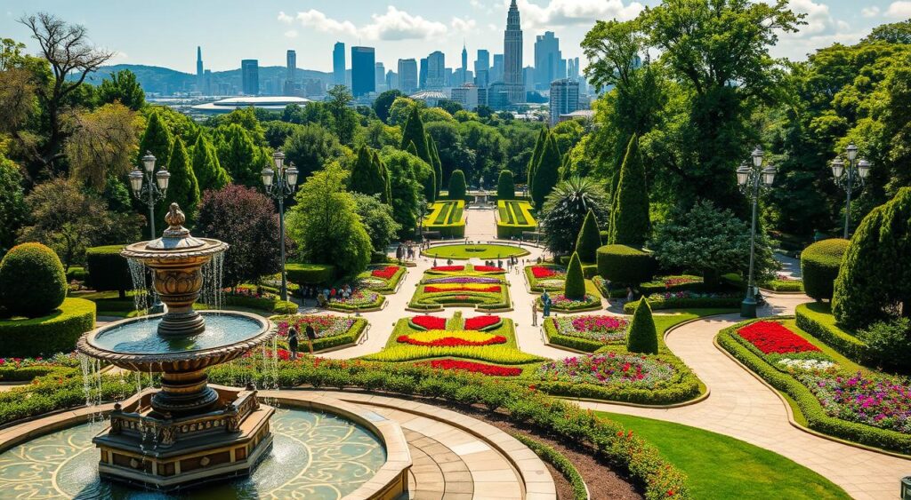 projeto-de-jardins-publicos-1024x563 Paisagismo em São Paulo: Soluções Verdes Para Casas e Apartamentos