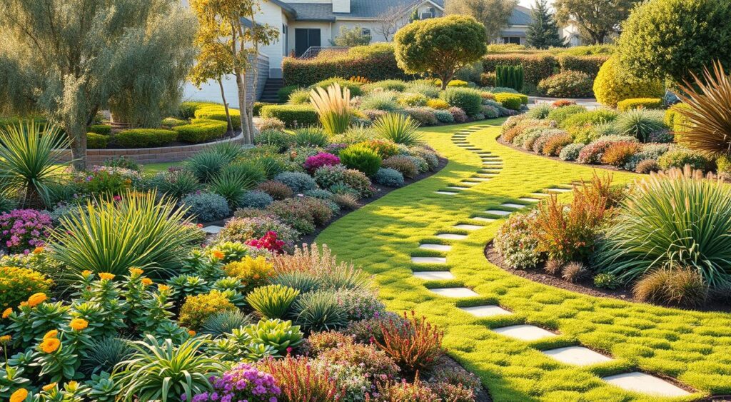 reducao-de-gramados-1024x563 Jardim com Pouca Manutenção: Perfeito Para Rotinas Corridas