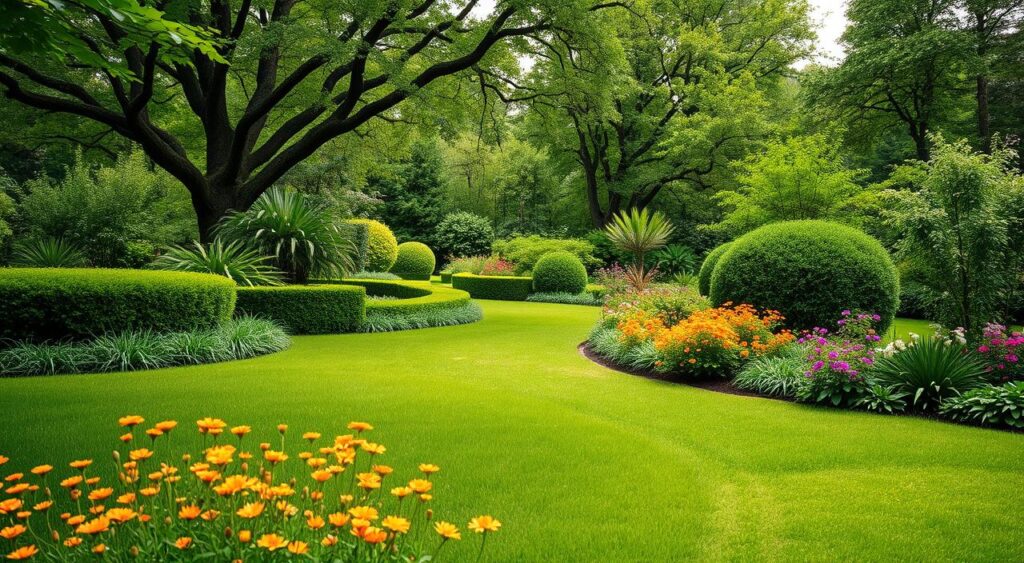 servicos-de-jardinagem-1024x563 Veja Como Fazer a Construção e Manutenção de Jardins Em Casa