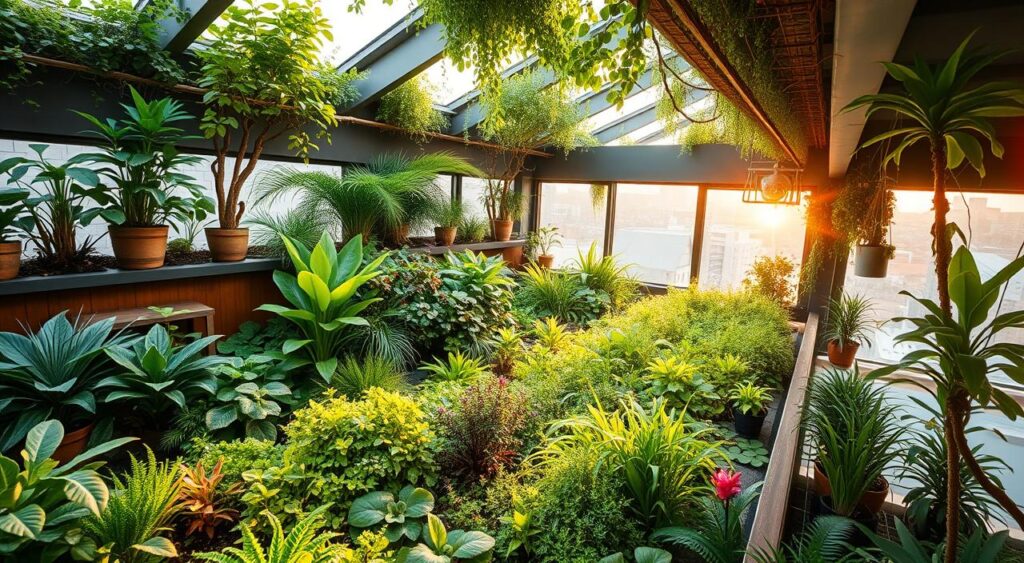 telhado-ecologico-1024x563 Jardinagem com Telha: Dicas Baratas Para Criar Vasos Incríveis