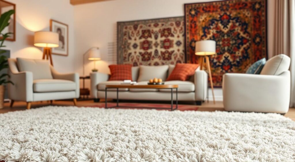 tendencias-de-tapetes-para-sala-de-estar-1024x563 Como escolher o tapete perfeito para sua sala de estar