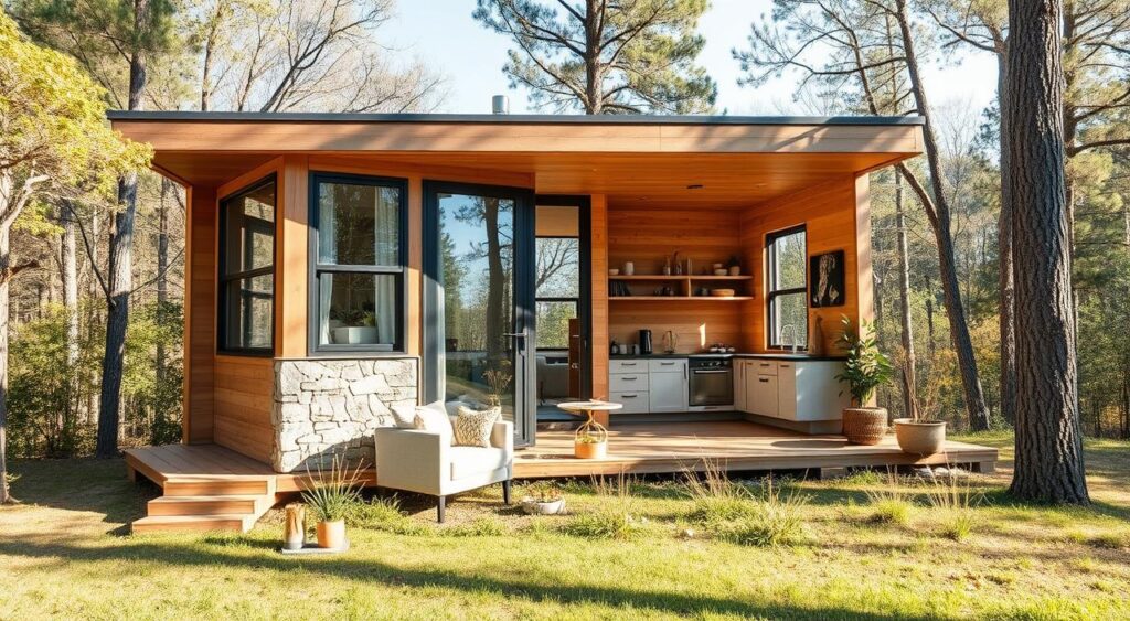 tendencias-em-casas-pequenas-1024x563 Casas Muito Pequenas e Modernas: Design Único