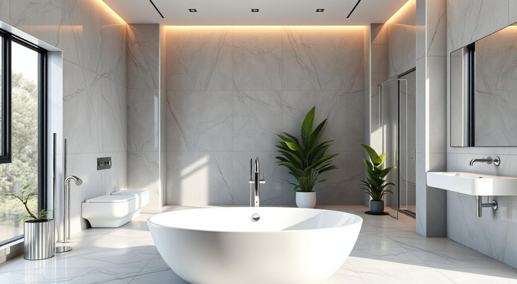 tendencias-em-decoracao-1-1024x563 Veja Como Criar um Banheiro de Alvenaria Simples e Prático