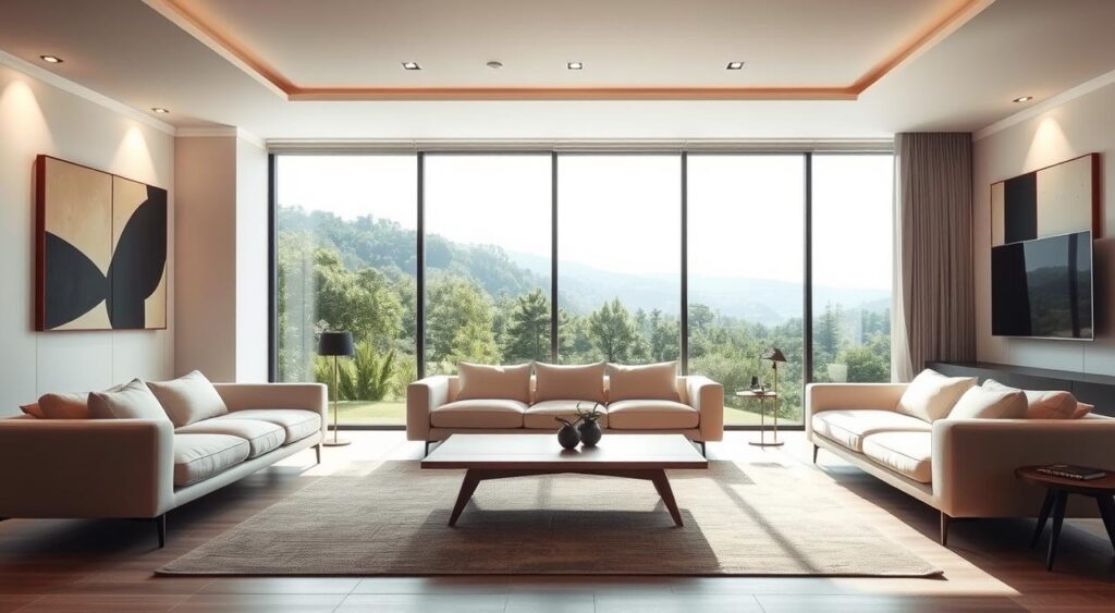 tendencias-em-moveis-1024x563 Inspire-se com essas Fotos de Sala de Estar Simples e Lindas