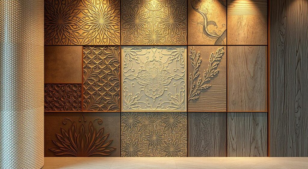 texturas-decorativas-para-enriquecer-espacos-1024x563 Decorar Casa Alugada: Truques Que Não Precisam de Reforma