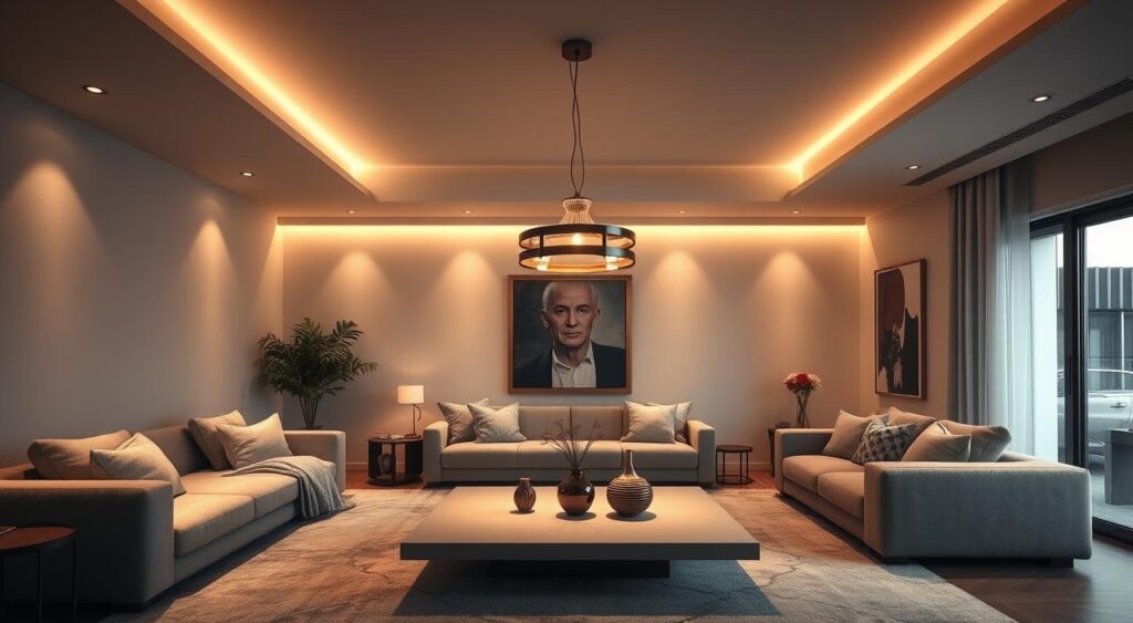 transformacao-de-ambientes-1024x563 Iluminação para sala: este truque simples muda tudo em segundos