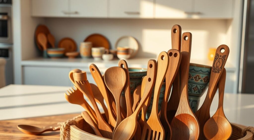 utensilios-decorativos-1024x563 Decoração de cozinha tem segredos que arquitetos nunca revelam