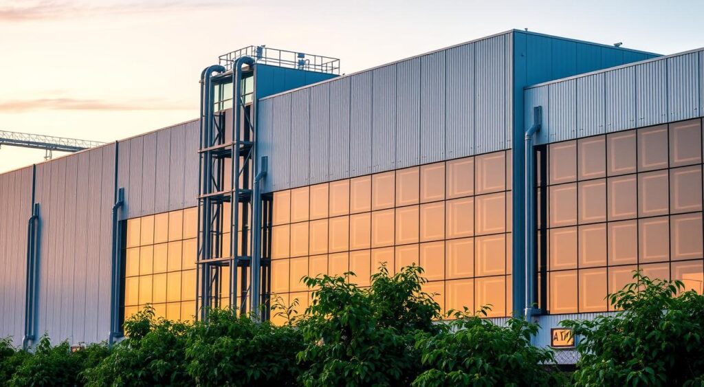 vantagens-de-fachadas-industriais-1024x563 Você Nunca Viu Fachadas de Casa Industrial Tão Estilosas Assim