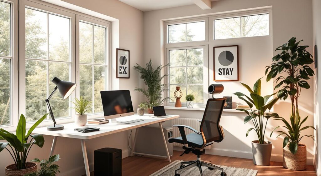 vantagens-de-um-home-office-decorado-1024x563 Inspire-se com 10 Fotos Home Office Decorados Belíssimos