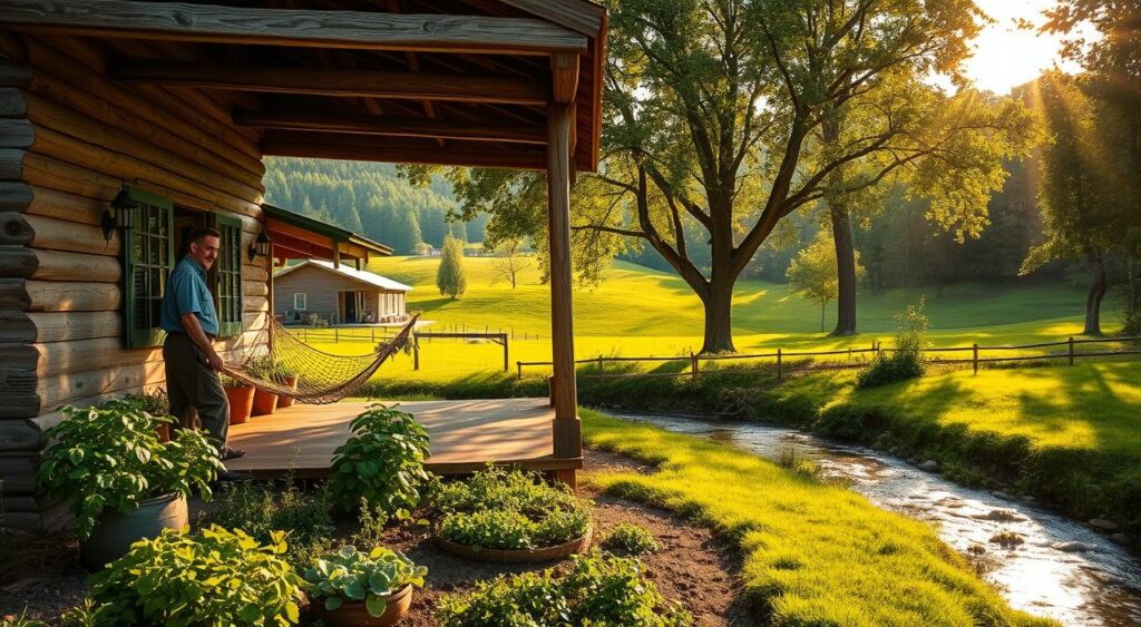 vida-no-campo-estilo-de-vida-sustentavel-conexao-com-a-natureza-1024x563 Casinha de Roça: Você vai se apaixonar por essas fotos lindas