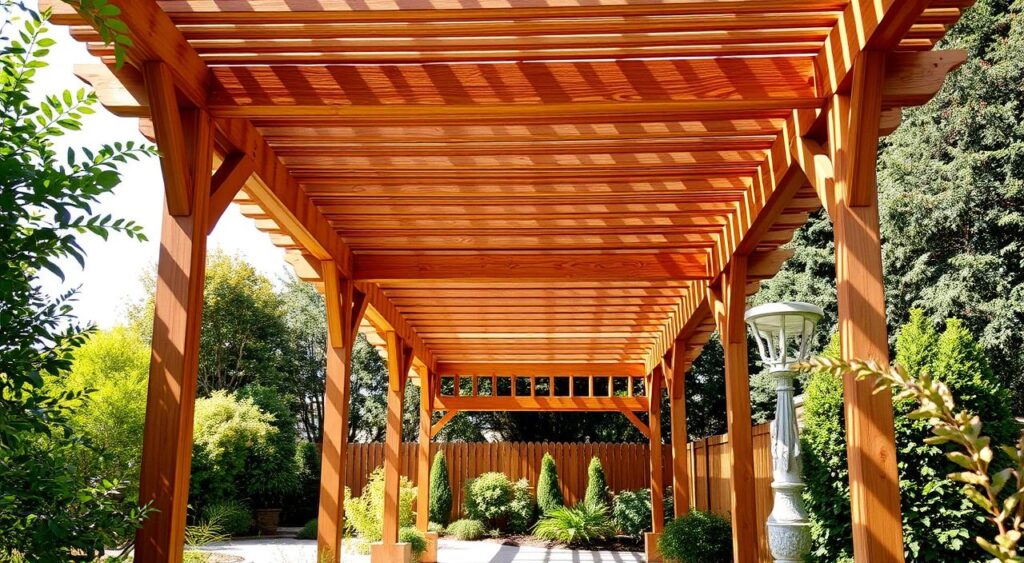Custo-beneficio-pergolado-de-pinus-1024x563 Pergolado de Pinus: Quais as Vantagens e Desvantagens?