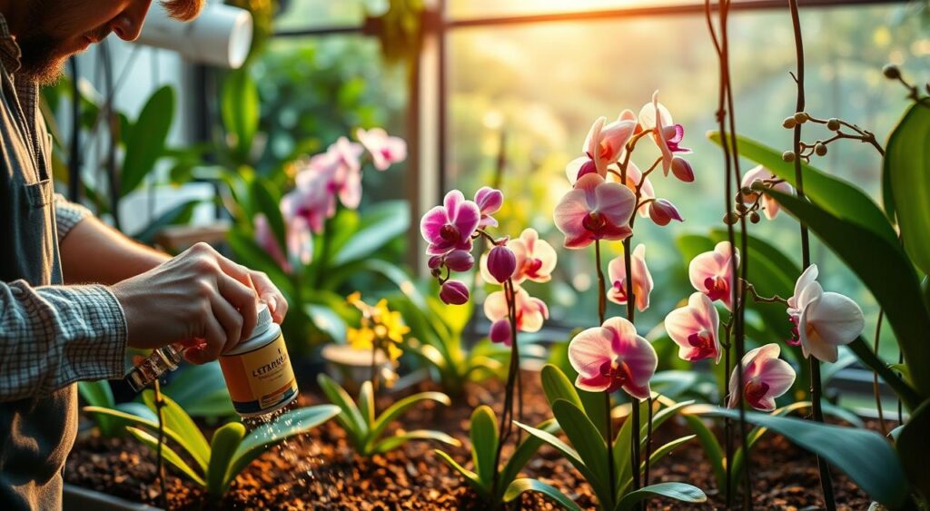 adubacao-para-orquideas-1024x563 Como Cuidar de Orquídeas de um jeito que ninguém contou antes