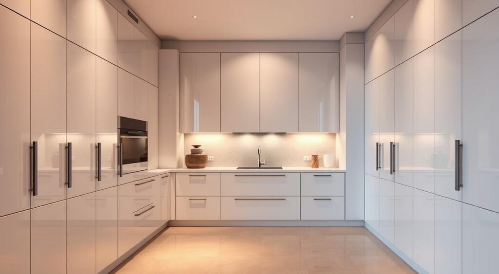 armarios-planejados-para-cozinha-1024x563 Closet da Cozinha: Ter uma despensa vale realmente a pena?