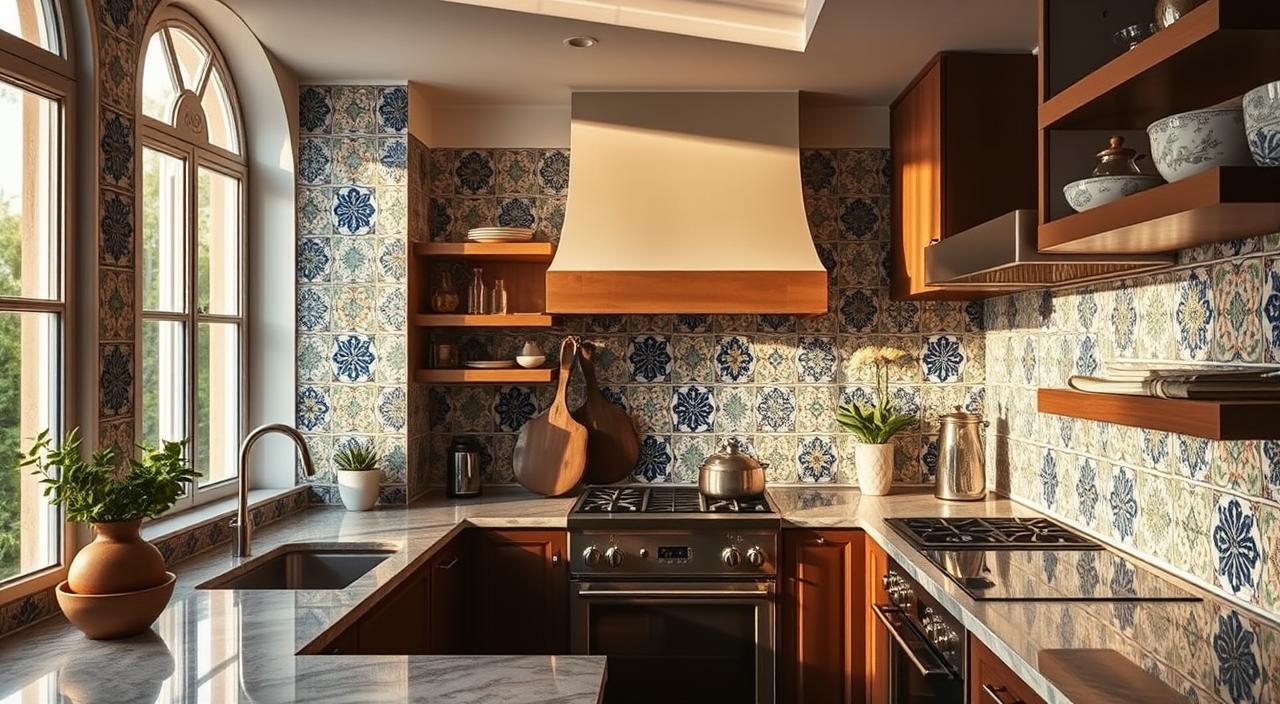 azulejos decorativos cozinha