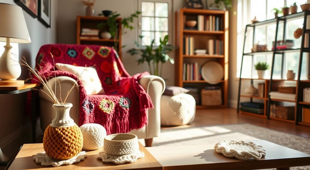 beneficios-do-croche-1024x563 Decoração de Crochê em Casa: Toque Artesanal e Aconchegante