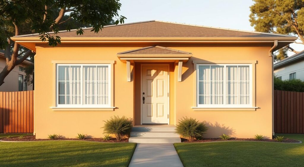 caracteristicas-das-fachadas-simples-1024x563 Fachada de Casa Simples: 20 Fotos para Inspirações e Dicas