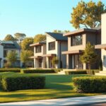 casas americanas modernas