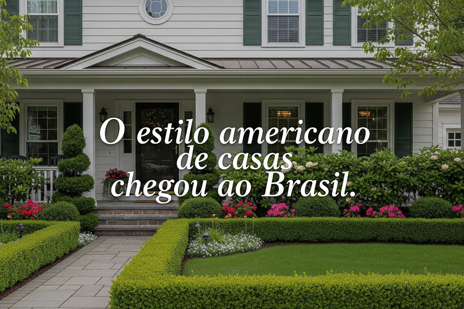casas americanas