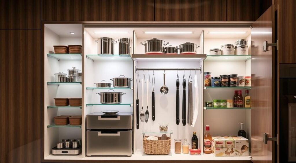 como-montar-um-closet-na-cozinha-1024x563 Closet da Cozinha: Ter uma despensa vale realmente a pena?