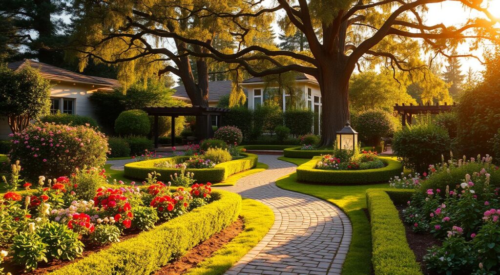 como-montar-um-jardim-1024x563 25 Fotos de Jardim em Casa que vão te deixar com vontade de reformar o seu