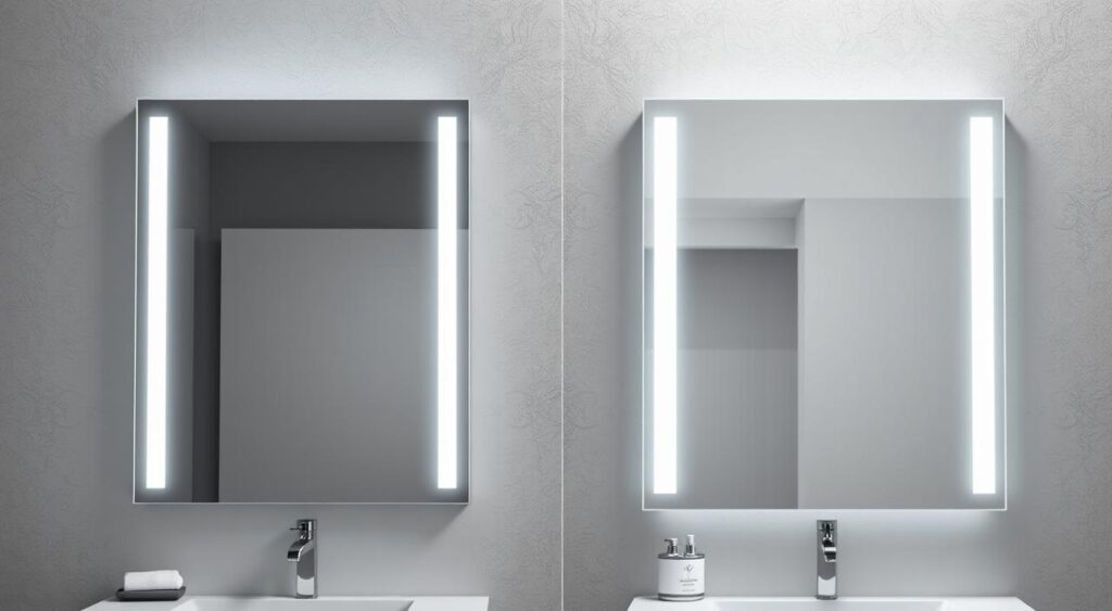 comparacao-de-eficiencia-1024x563 Espelho com Luz de LED Embutida vale a pena?