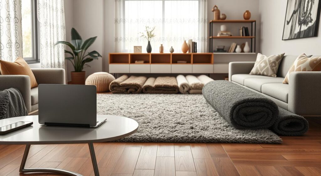 comprar-tapetes-online-1024x563 Tapetes para a Sala com todo Estilo e Conforto que Você Merece