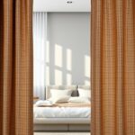cor de cortina para quarto
