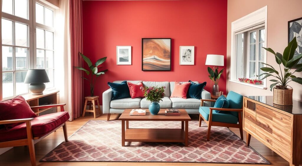 cores-que-ampliam-1024x563 Fotos e Vídeos de Decoração Inteligente para Sala Pequena