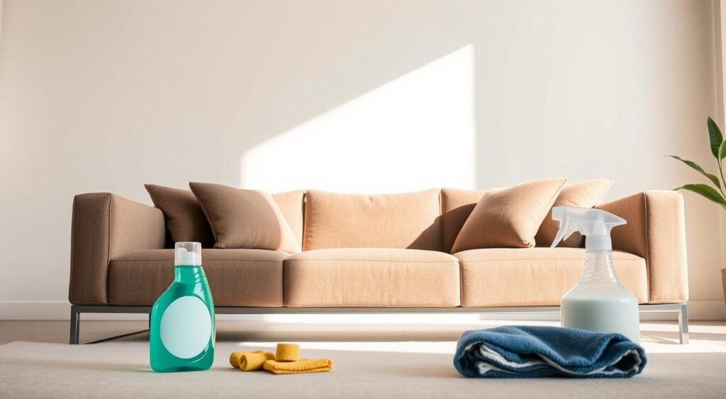 cuidados-sofa-microfibra-1024x563 Os Truques Caseiros para Higienizar Sofá de uma vez por todas