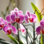 cuidar de orquídeas