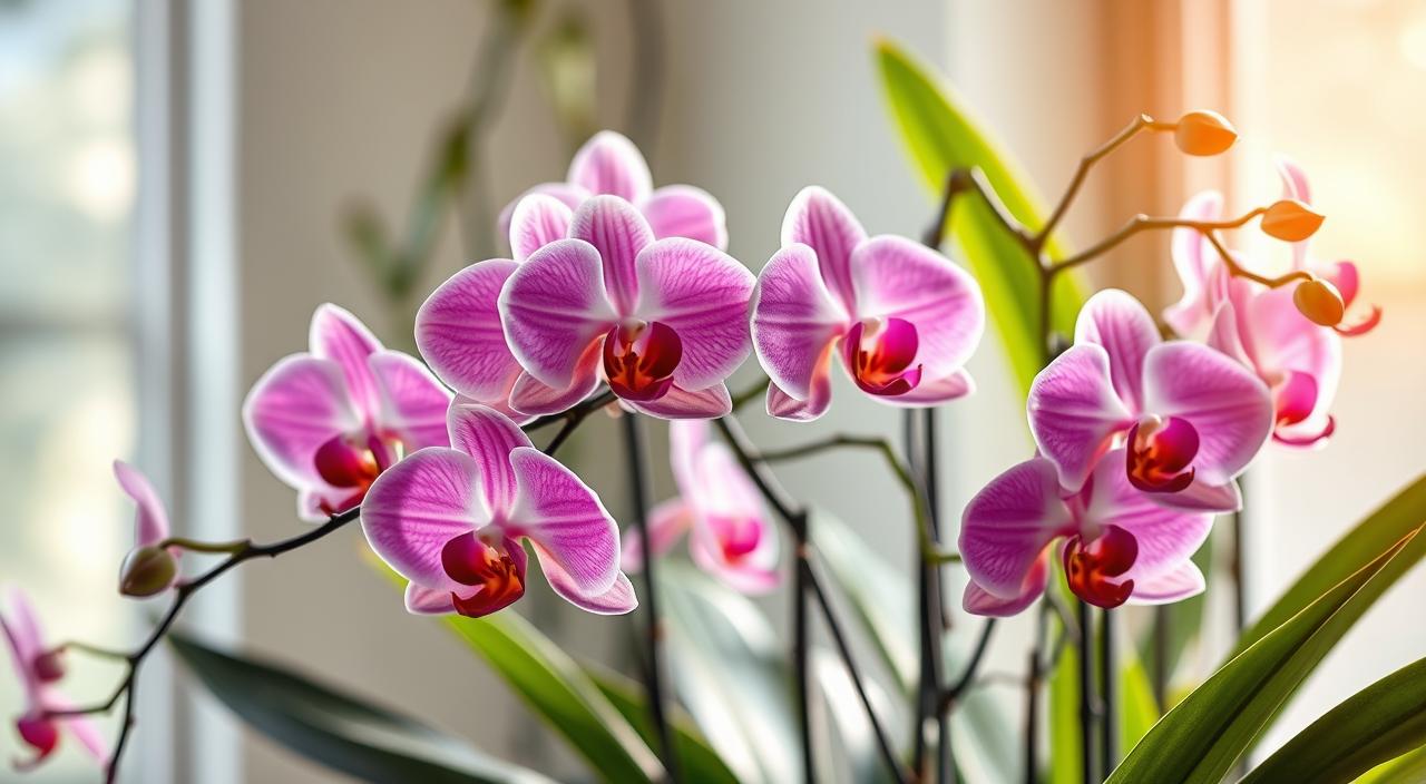 cuidar de orquídeas
