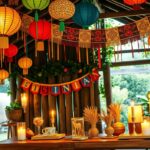 efeites para festa junina