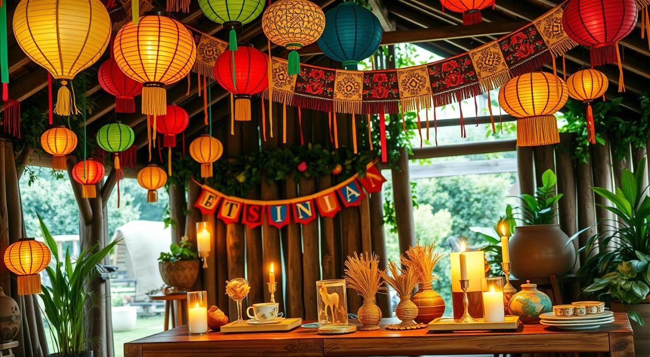 efeites para festa junina