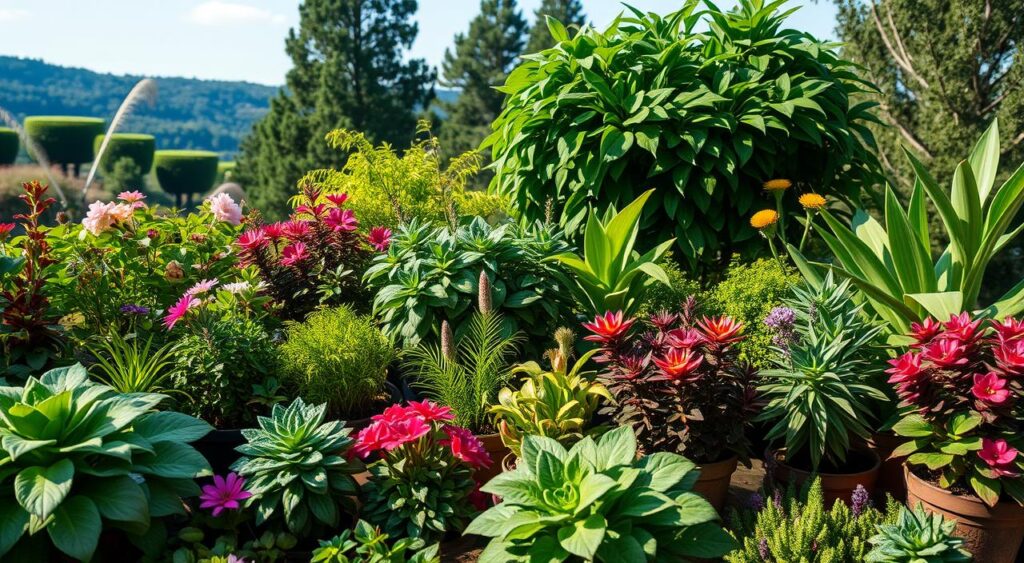 escolha-de-plantas-1024x563 10 Dicas Para Jardim: Cultive Seu Paraíso Verde Em Casa