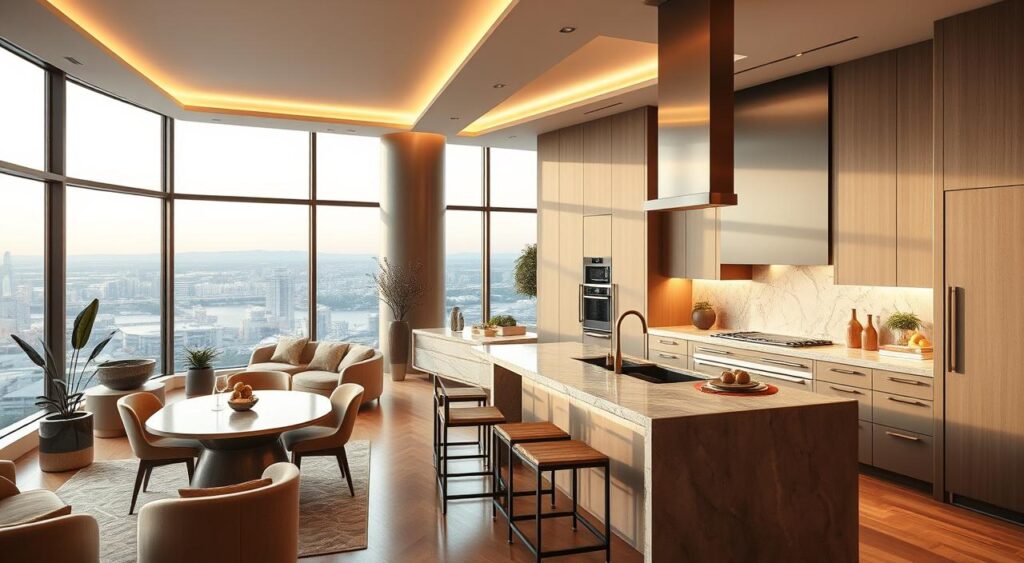 espaco-gourmet-em-apartamentos-1024x563 Área Gourmet Planejada vale a pena? Contamos tudo o que te escondem