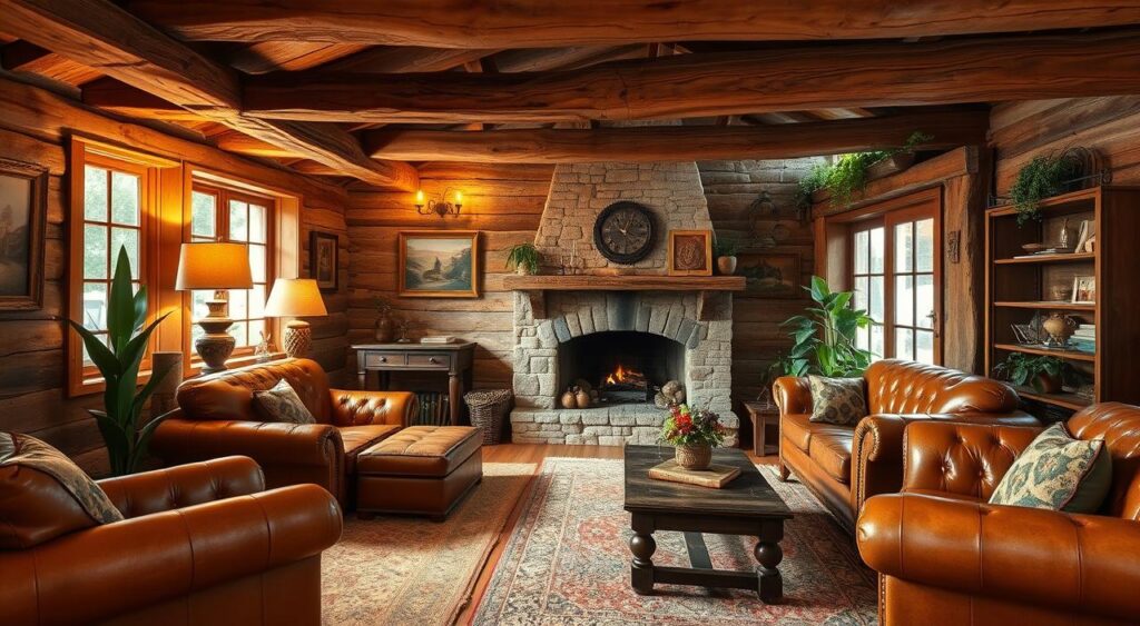 estilo-rustico-1024x563 Estilos Arquitetônicos de Interiores: Afinal, qual é o Seu?