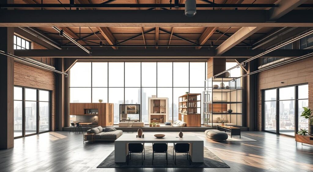 evolucao-dos-lofts-1024x563 Casa Loft: Será que Vale a Pena ter um segundo os arquitetos?