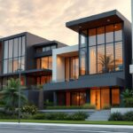 fachadas de casas modernas