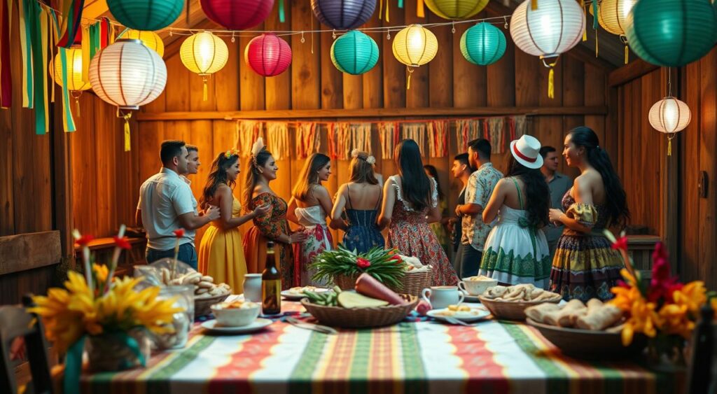 festa-junina-personalizada-1024x563 Faça Você Mesmo: Ideias Únicas de DIY Junino