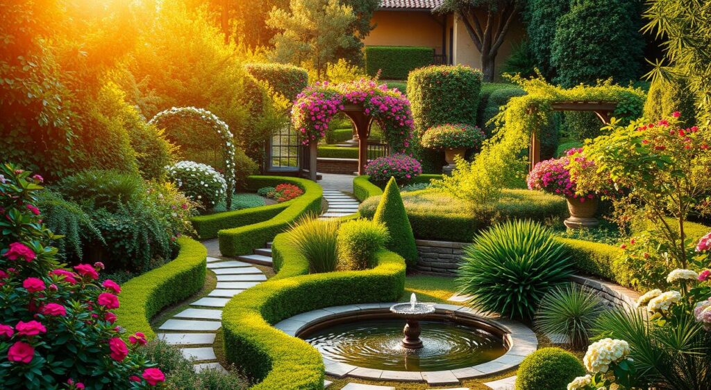 fotos-de-jardim-inspiradoras-1024x563 25 Fotos de Jardim em Casa que vão te deixar com vontade de reformar o seu