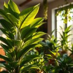 fotos de plantas zamioculca