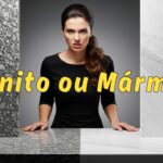 granito ou mármore